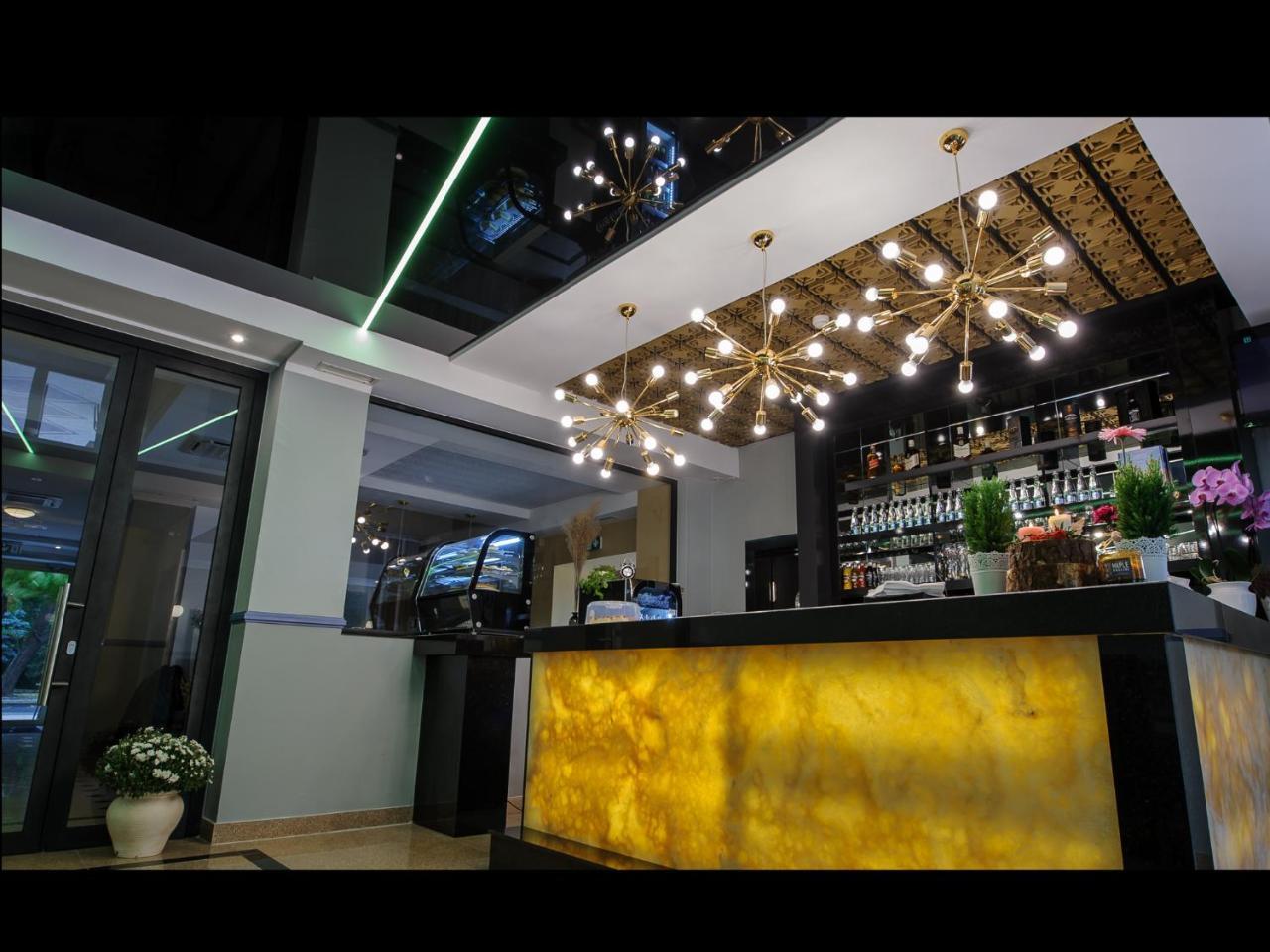 Akacja Medical Resort 切霍齐内克 外观 照片